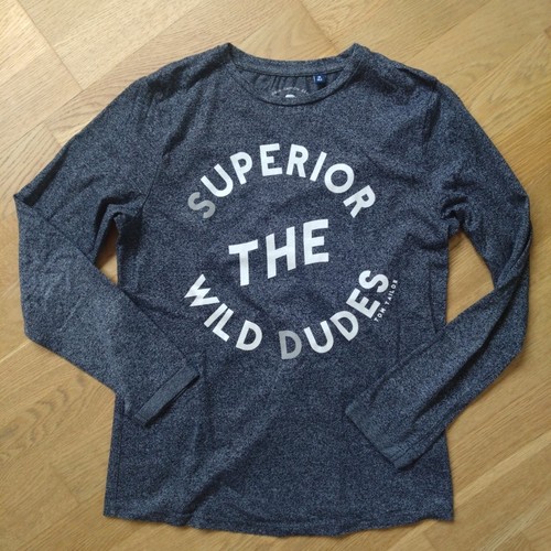 Pullover sweatshirt tom - sweatshirt,