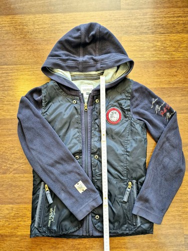 Tom tailor fleecejacke mit - tailor,