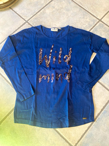 Tom tailor jungen langarmshirt - tailor,