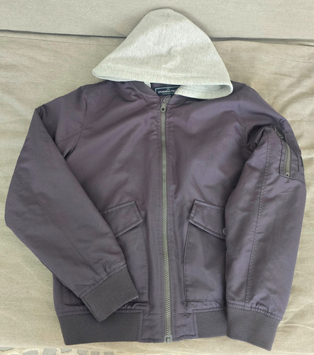 Tom tailor jacke 152 - jacke, gr.