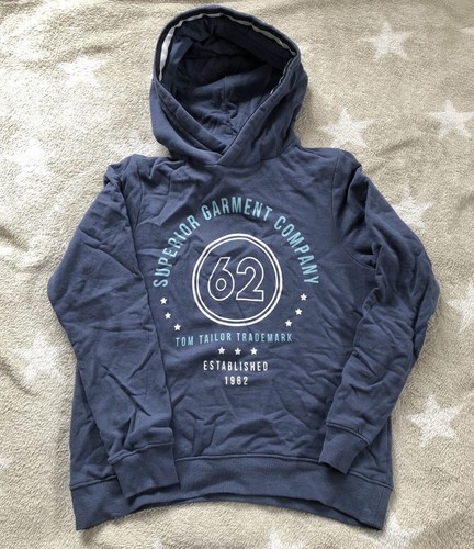 Hoodie tom tailor 152 - tom,