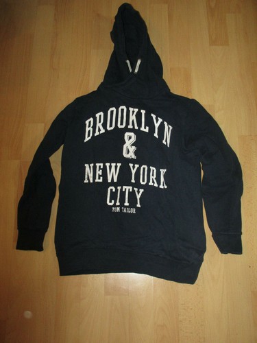 Kapuzensweatshirt tom tailor - tom,