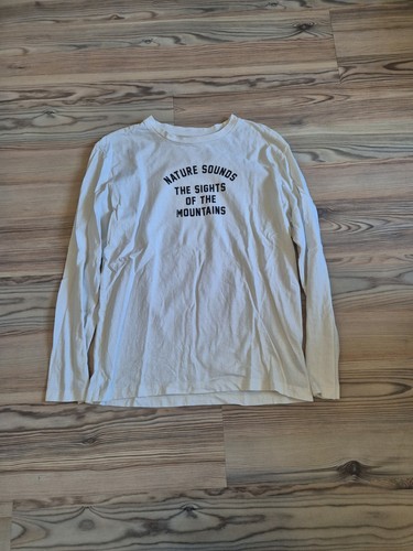Weißes langarmshirt von tom - langarmshirt,