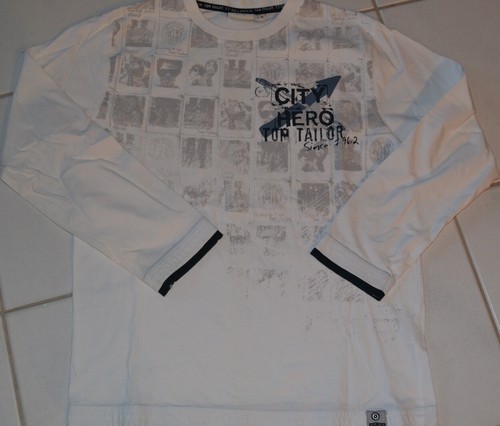 Tom tailor langarmshirt - tailor,