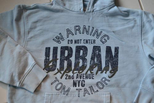 Tom tailor sweatshirt 152 - tom, gr.