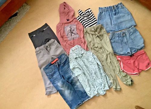 Bekleidungspaket teile gr - bekleidungspaket,