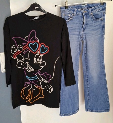 Zara shirt longsleeve - 🌞,
