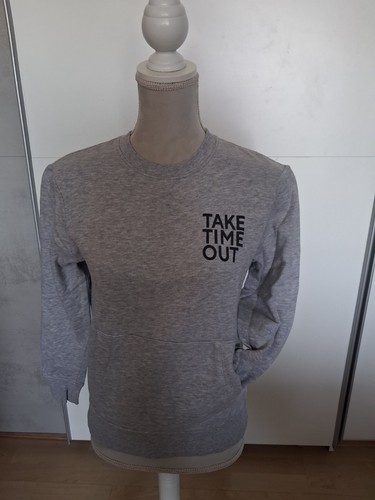 Tom taylor sweatshirt grau - taylor,