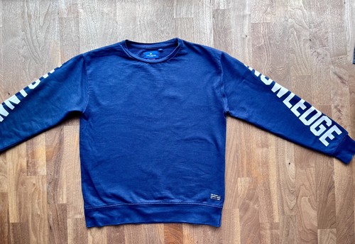 Schönes sweatshirt von tom - schönes,