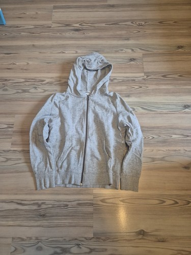 Graue kapuzensweatjacke von - graue,