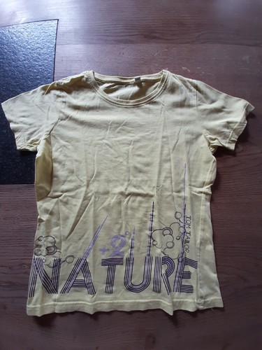 Shirt mädchen tom tailor - t-shirt,