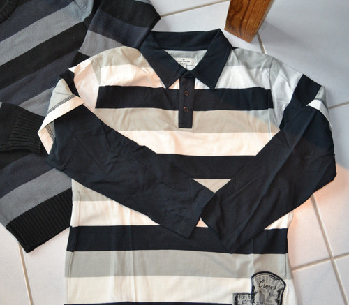 Tom tailor langarmshirt hemd - tom, /
