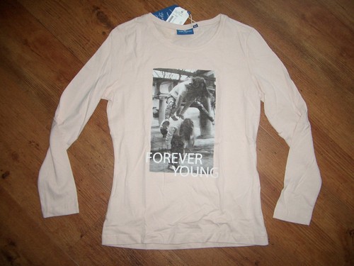 Langarm shirt von tom tailor - shirt,
