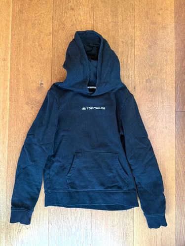 Tom tailor kinder hoodie - tailor,