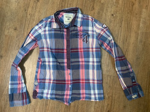 Tom tailor mädchen shirt hemd - tom,
