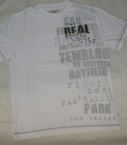 Tom tailor neu - , weiss