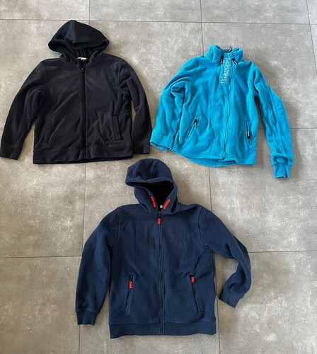 Fleecejacke set 152 - 152, 158