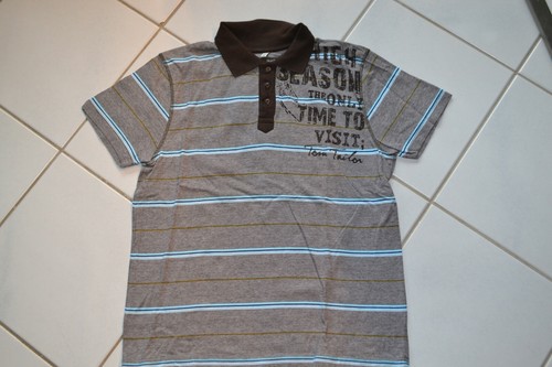 Tom tailor poloshirt 152 - tailor, gr.