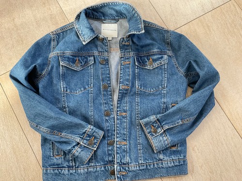 Jeansjacke junge 152 - 152, tom