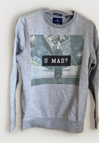 Tom tailor sweatshirt - tom,