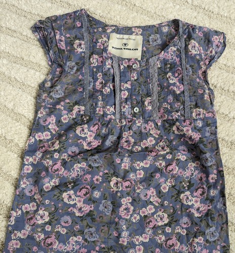 Neuwertigere bluse von tom - bluse,