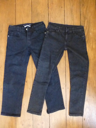 Jeans stück größe 152 - stück,