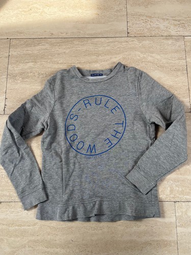 Tom tailor pullover - tailor, grau