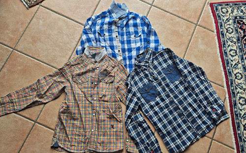 Tom tailor jungen hemden gr - tailor,