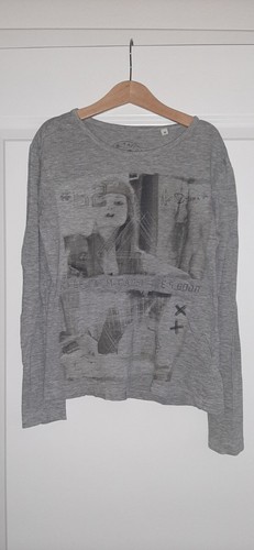 Modernes langarmshirt - modernes,