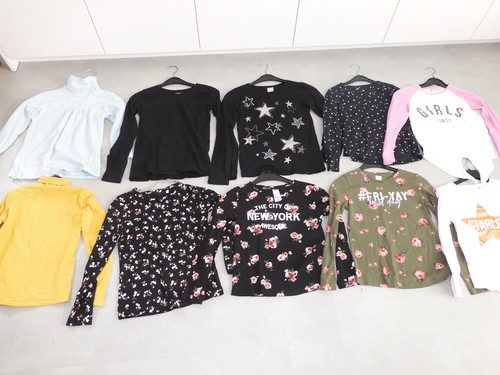 Longsleeve langarmshirt - 10, x