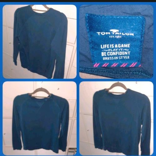 Tom tailor sweatshirt - tom,
