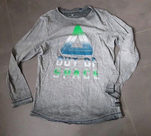 Tom tailor longsleeve jungen - longsleeve,
