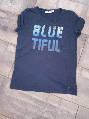 Shirt blau 152 - t-shirt,