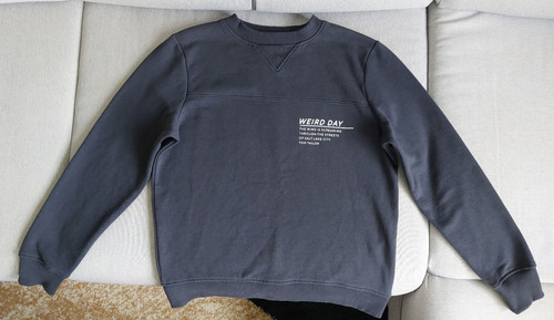 Sweatshirt für jungs - sweatshirt,